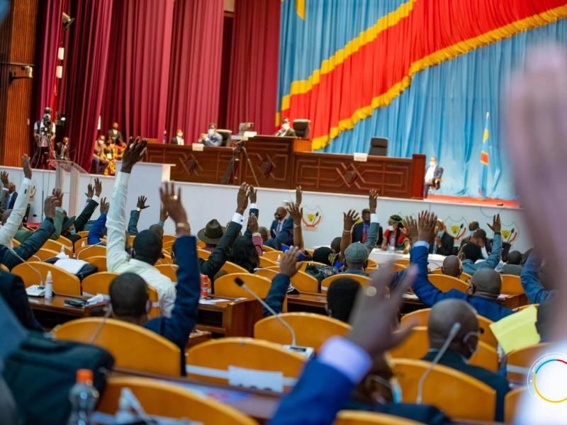RDC-Assemblée nationale : ouverture ce lundi de la session parlementaire de mars sur fond de défis sécuritaires et économiques