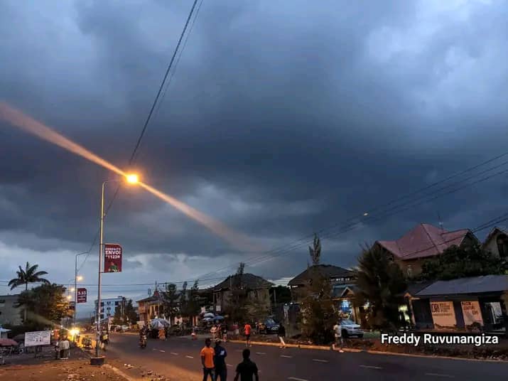 Goma : tirs et explosions sèment la panique dans le quartier Mungunga