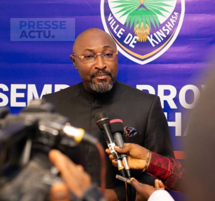 Kinshasa : seuls la PCR et les agents des Transports désormais autorisés à contrôler les véhicules