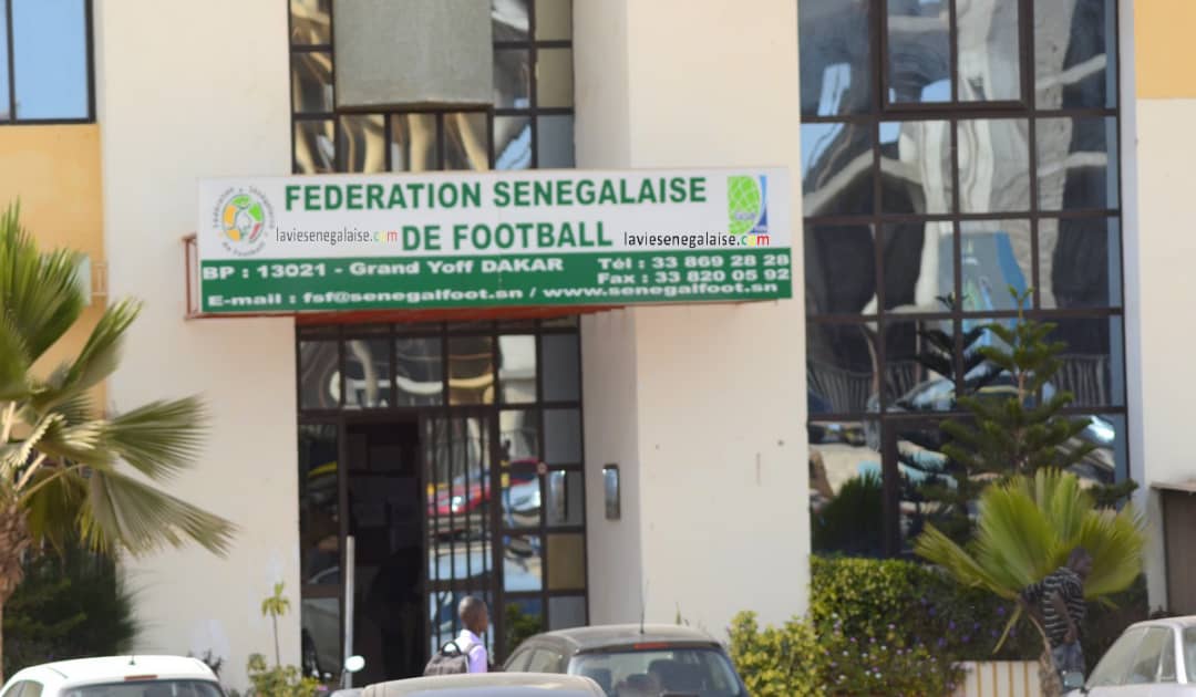 Le siège de la Fédération sénégalaise du football ( FSF). ( Photo d'illustration).