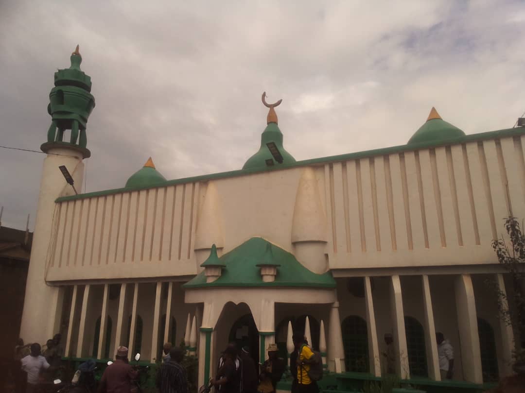 Photo d'illustration, d'une Mosquée.