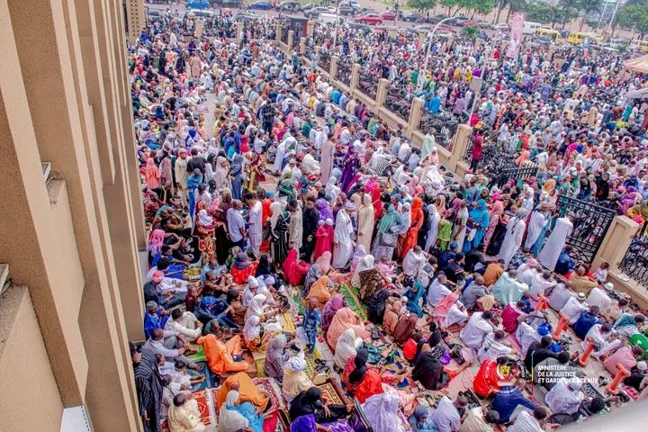 RDC : les fidèles musulmans exhortés à « dépasser leurs divisions » lors de la prière de clôture du Ramadan