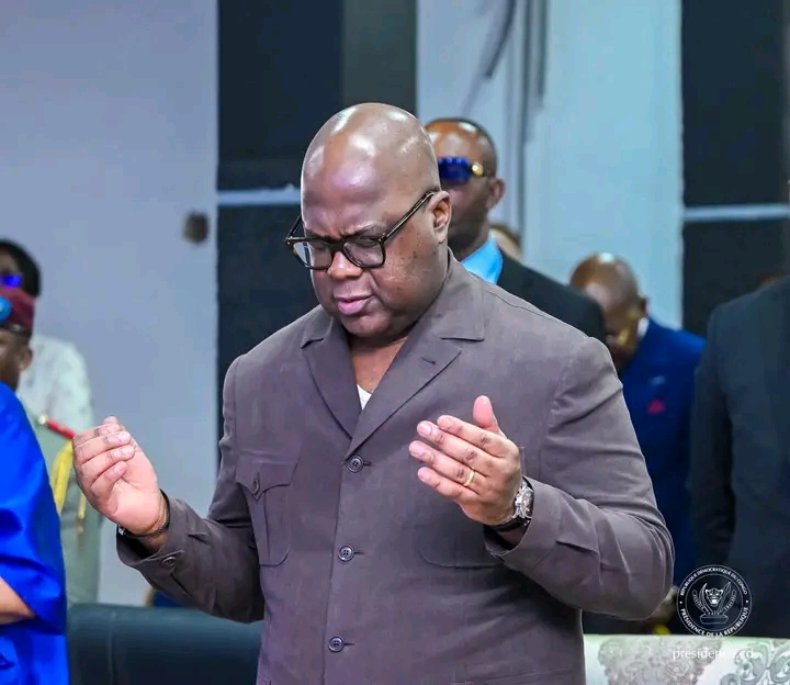 Crise à l’Est, débats constitutionnels : Félix Tshisekedi exhorté à « garder la foi dans la tempête »