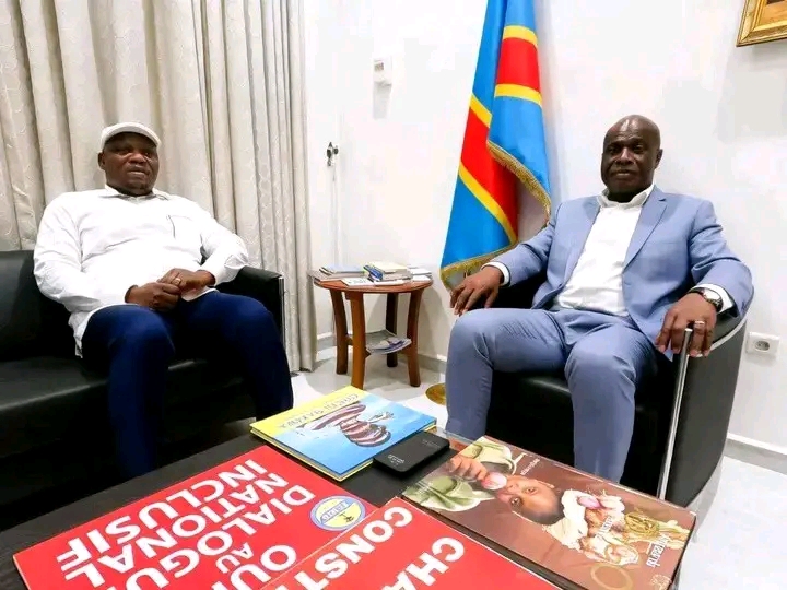RDC : Fayulu et Kabund resserrent les rangs contre toute éventuelle révision constitutionnelle