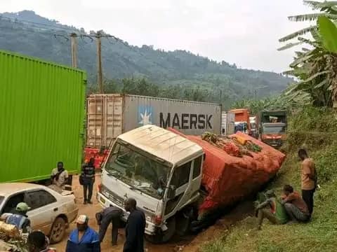 Nord-Kivu : une femme enceinte et ses jumeaux périssent dans un drame routier à Maboya
