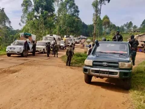 24 incidents meurtriers sur l’axe Goma–Butembo dans une zone sous contrôle du M23