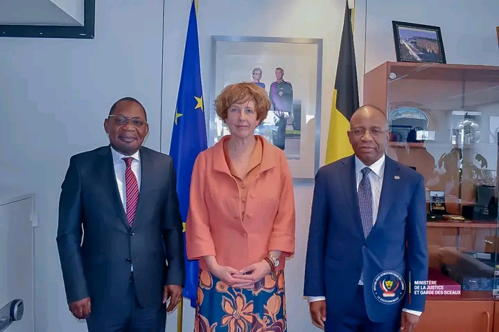 RDC et Belgique : coopération judiciaire renforcée contre la criminalité financière et la corruption