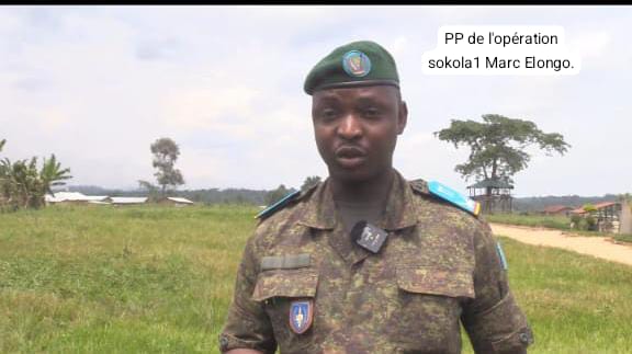 Nord-Kivu : les Forces loyalistes neutralisent cinq rebelles ADF, dont un commandant à Bapere