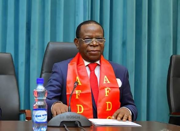 Modeste Bahati Lukwebo