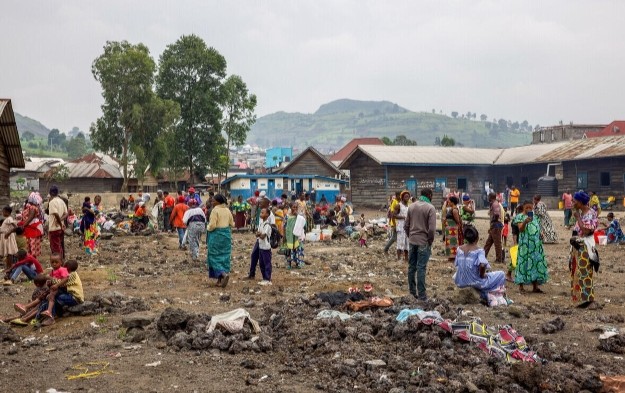 Sud-Kivu : OCHA alerte sur plus d’un million de déplacés et une insécurité alimentaire sévère