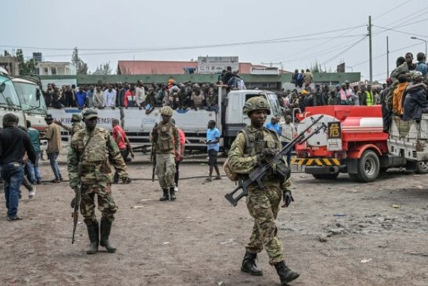 Retrait du M23 de Minova et de plusieurs localités :  une conséquence des accords de Washington ?