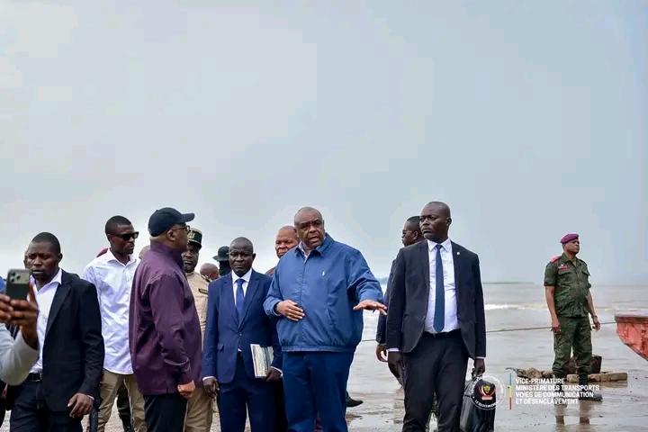 Bandundu-ville : le gouvernement mise sur le port de l’Onatra pour la relance économique régionale