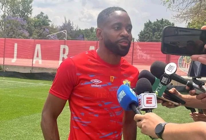 Football – Barrages Mondial 2026 Cédric Bakambu : « On est armés pour aller chercher cette qualification »