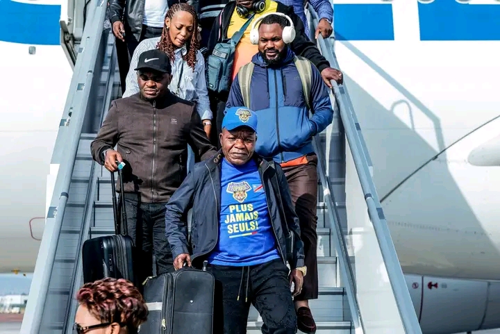 Barrages Mondial 2026 : plus de 400 supporters congolais débarquent à Guadalajara