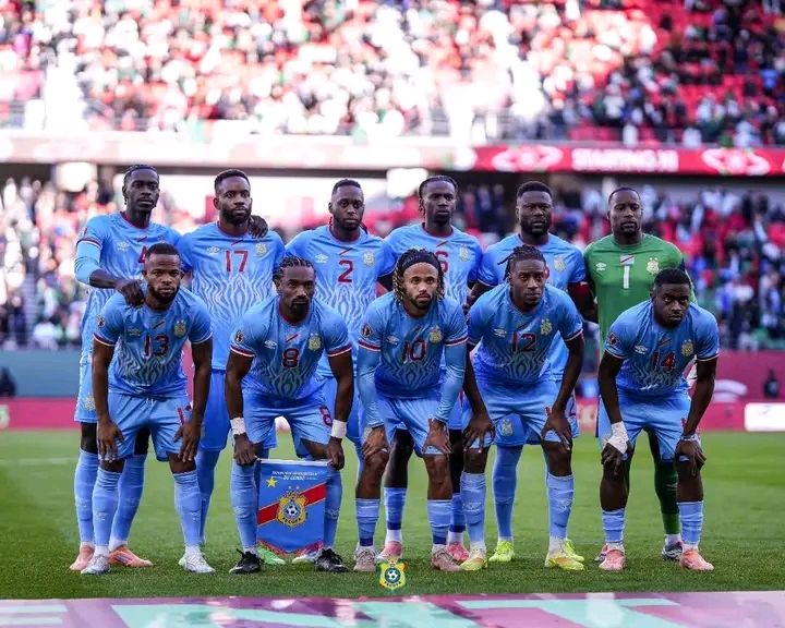 Football : la RDC face à la Jamaïque, un barrage aux allures de test mondial