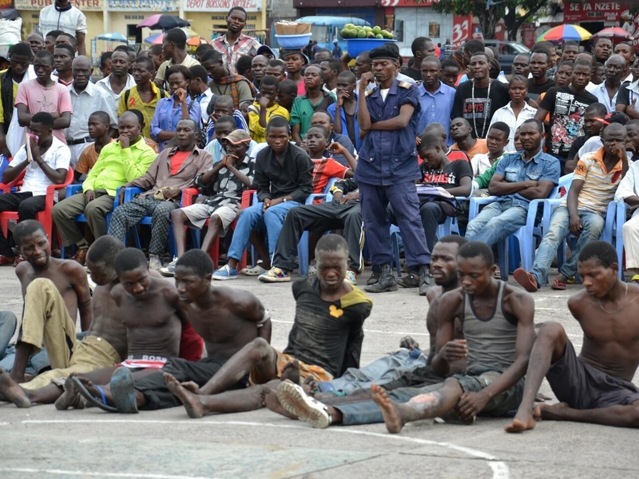 Les bandits urbains. ( photo d'illustration).