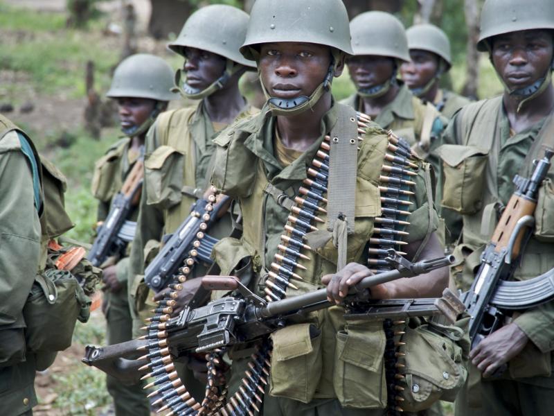 Nord-Kivu, Ituri, Haut-Katanga : les FARDC maintiennent la pression contre les groupes armés