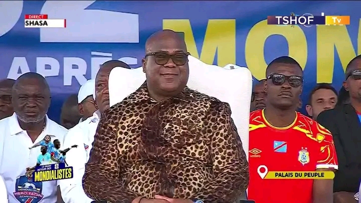 En RDC, le léopard, un symbole entre mémoire du pouvoir et reconquête politique contemporaine