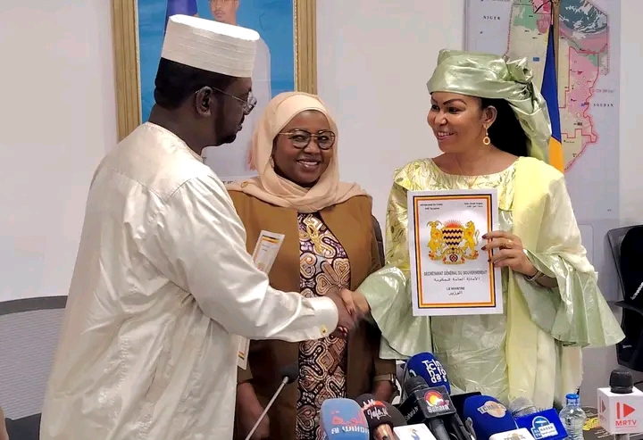 Tchad : Fatima Haram Acyl quitte le ministère de l’Économie après deux ans en poste