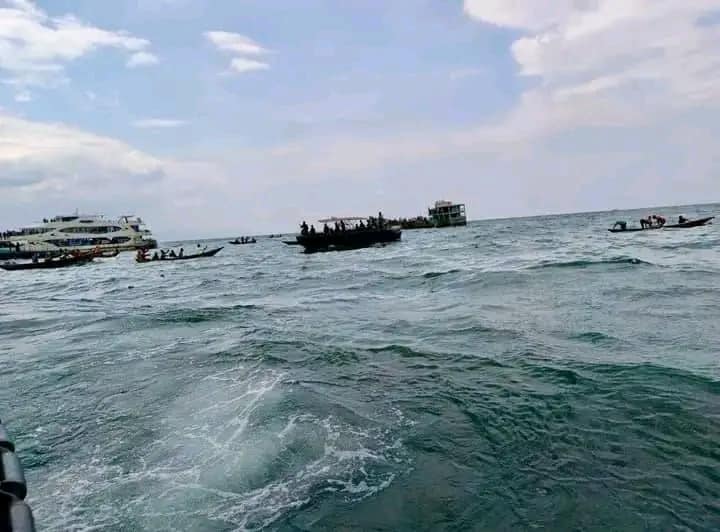 Sud-Kivu : un enfant de six ans meurt et plusieurs disparus dans un naufrage sur le lac Kivu