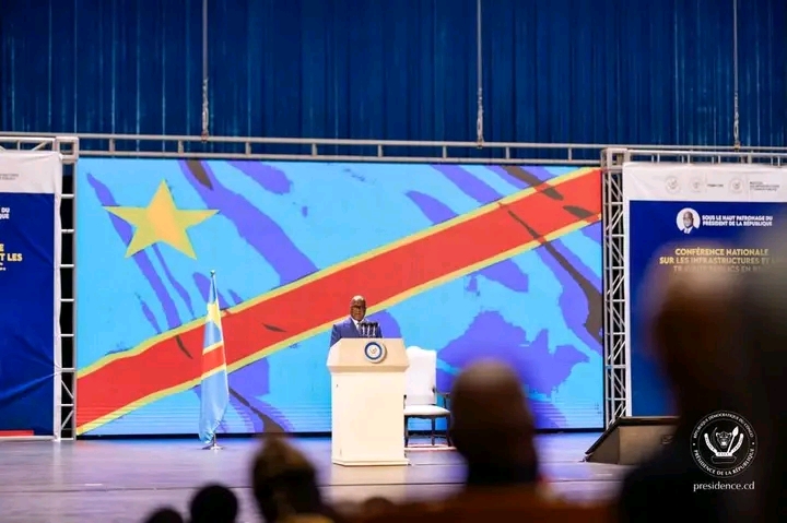 RDC : Félix Tshisekedi ambitionne de faire des infrastructures un pilier de sa stratégie économique