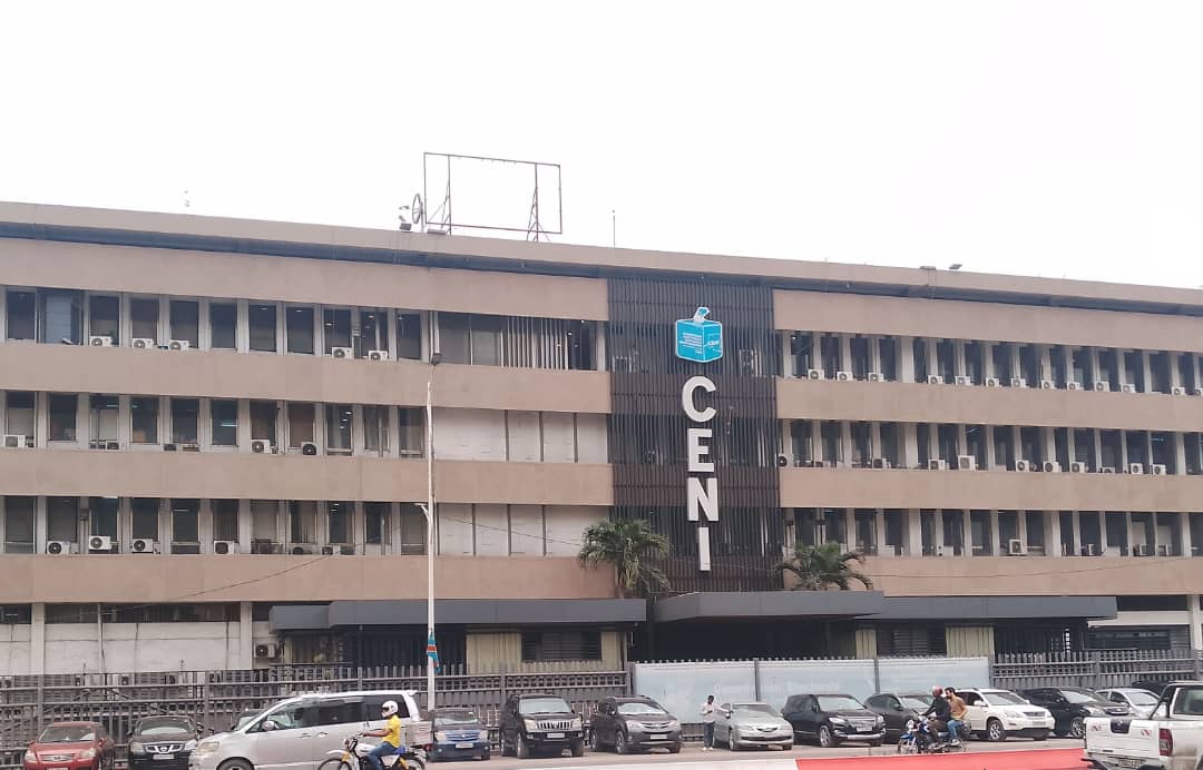 Sankuru : la CENI fixe la campagne des élections du gouverneur et vice-gouverneur du 11 au 13 avril