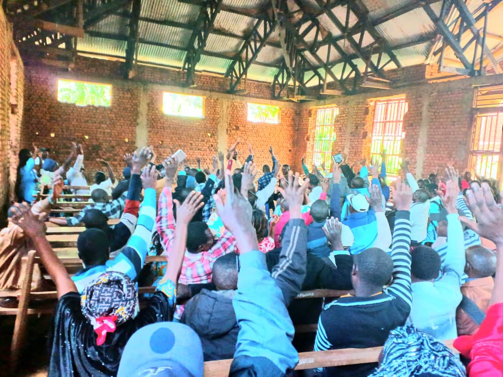 Butembo : des enseignants du SYECO en grève pour dénoncer des retards de paiement