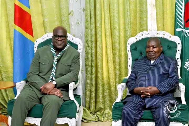 RDC : Félix Tshisekedi lance le processus de reconnaissance de Nkamba comme « Ville Sainte »