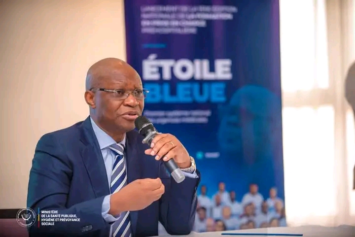 Santé en RDC : le gouvernement lance la première formation nationale en prise en charge pré-hospitalière