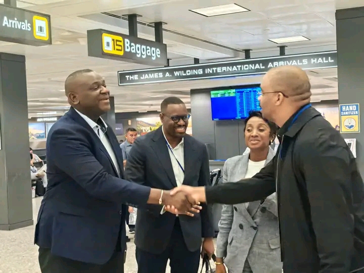 Washington : la RDC mise sur la digitalisation pour renforcer ses recettes intérieures