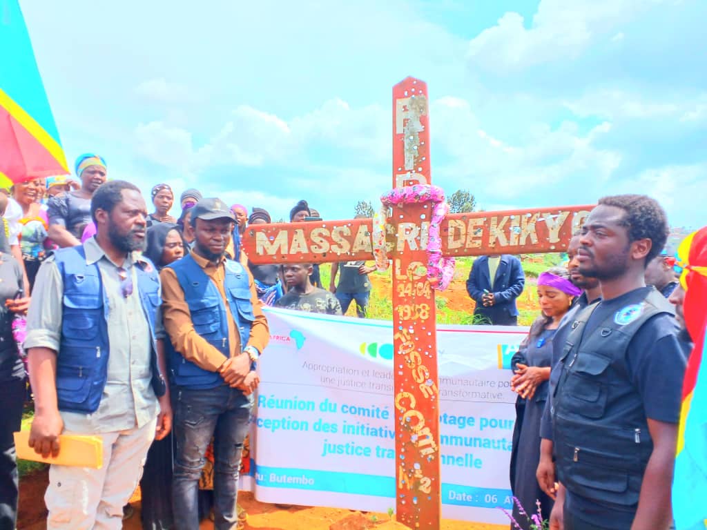 Butembo : 28 ans après, les massacres de Kikyo restent une plaie ouverte