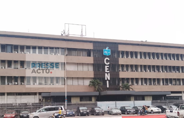 Sankuru :  Lodi Emongo et Motomoke Yanape élus provisoirement gouverneur et vice-gouverneur