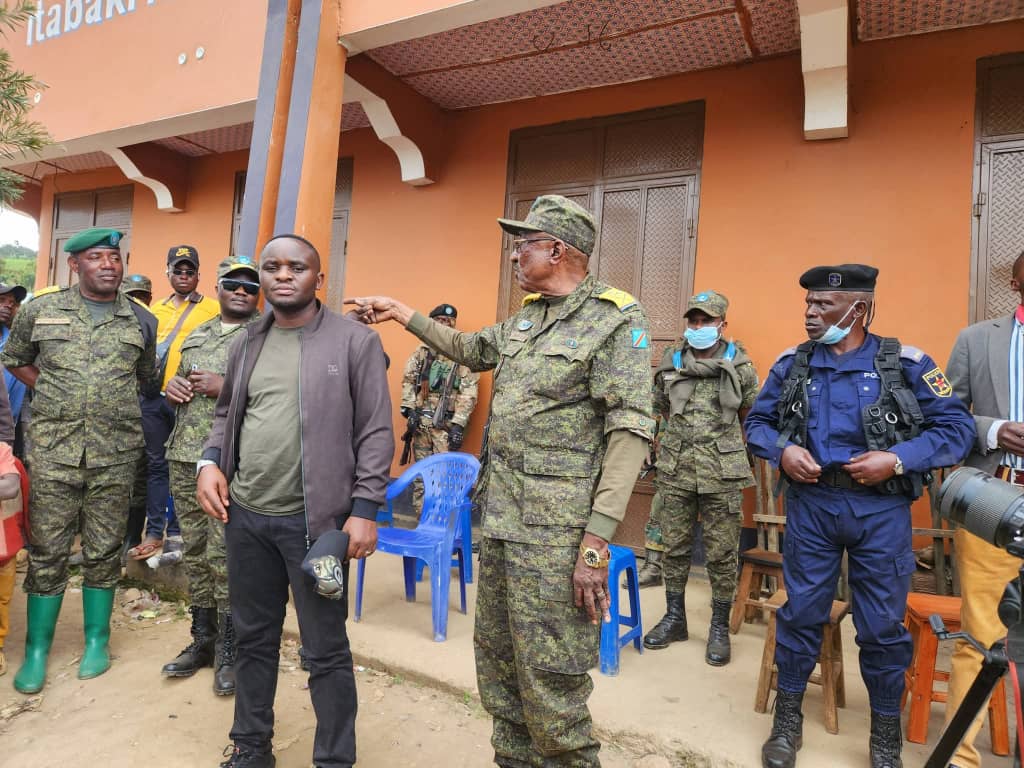 Nord-Kivu : une mission sécuritaire engagée à Lubero dans les anciennes zones occupées par le M23