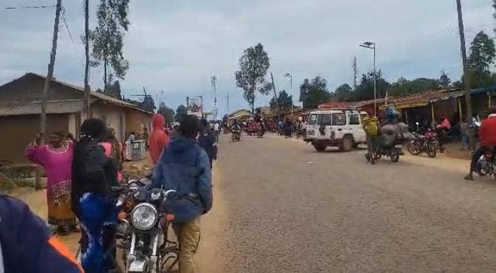 Ituri : tension après un accident mortel sur la RN27 à la hauteur de Kasegwa à Bunia