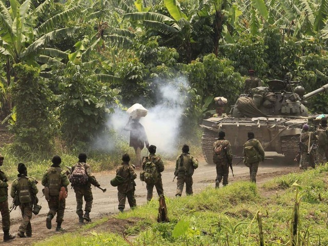 Sud-Kivu : les FARDC accusent l’AFC-M23 de bombardements meurtriers à Minembwe