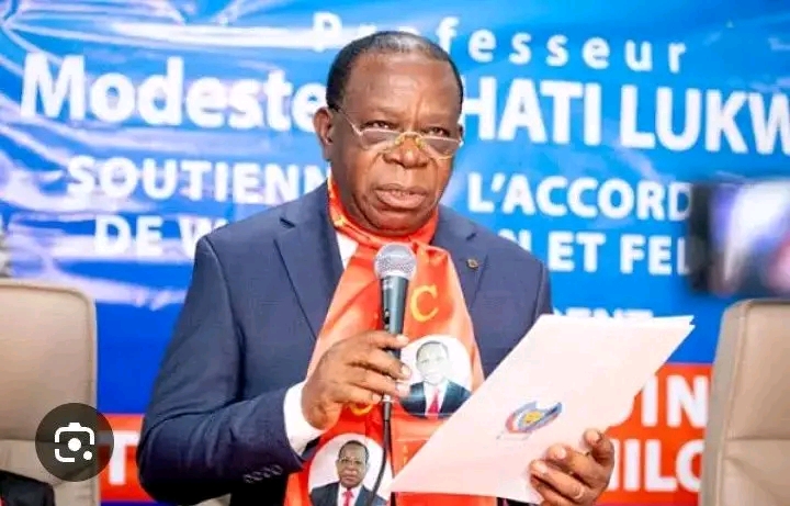 Sud-Kivu : des biens  Bahati Lukwebo placés sous contrôle armé à Bukavu, une vive inquiétude signalée