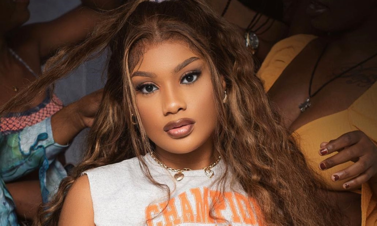 L'artiste musicienne, Rebo Tchulo.