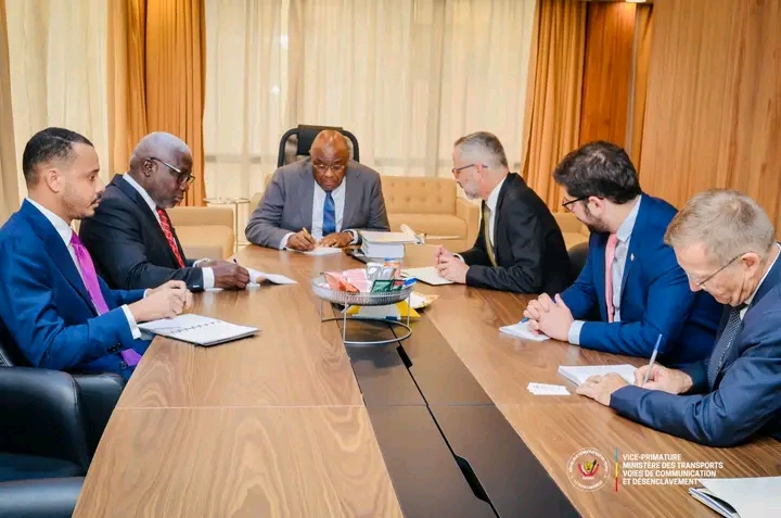 Kisangani–Kinshasa : la France se dit prête à accompagner la modernisation du corridor fluvial