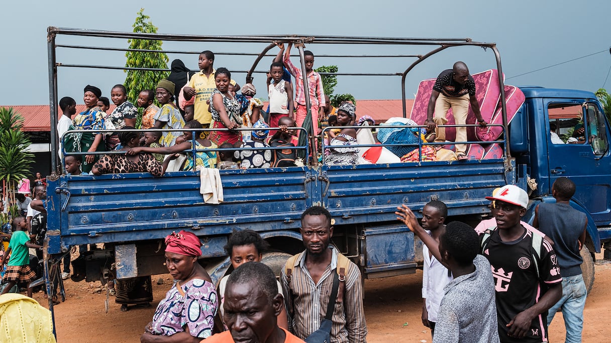 RDC–Burundi : une première vague de 470 réfugiés congolais attendue à Uvira