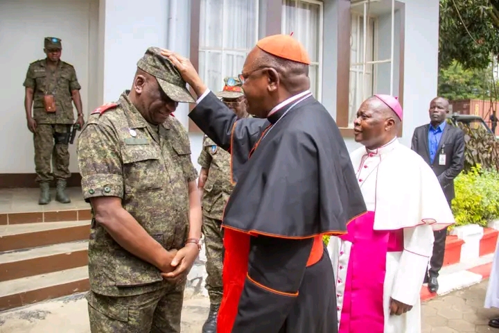 Ituri : « C’est une province qui souffre depuis plusieurs années de conflits, d’insécurité », Fridolin Ambongo