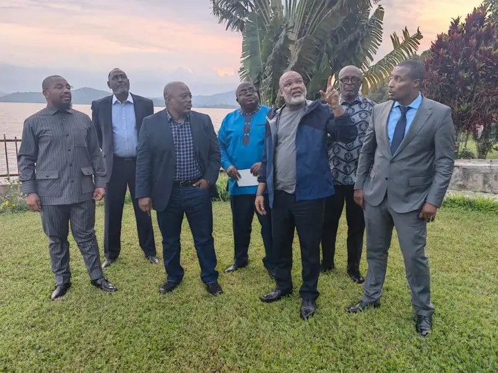 RDC–USA : Washington sanctionne l’ex-président Joseph Kabila