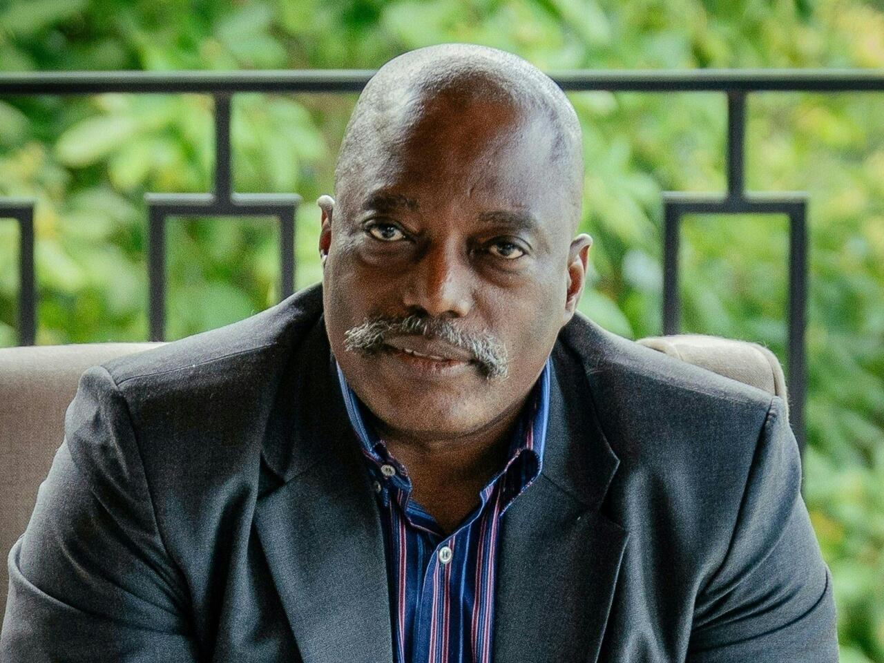 Joseph Kabila, ancien Chef de l'État de la République démocratique du Congo (RDC).