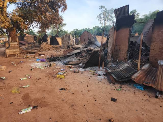 Photo d'illustration. Lors des récentes attaques des ADF.