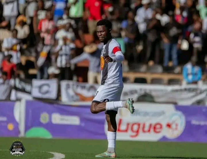 Photo d'illustration d'un joueur du TP Mazembe.