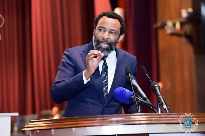Mbindule Mitono, député national.