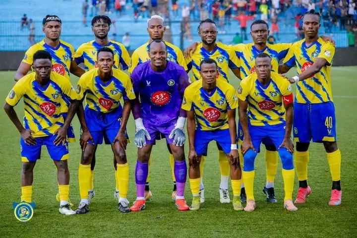 FC St Lupopo de Lubumbashi. ( Photo d'illustration).