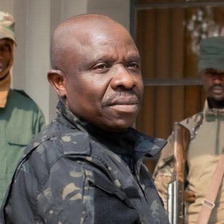Bernard Byamungu, l’un des principaux chefs militaires de la rébellion active dans l’Est de la République démocratique du Congo, (RDC).