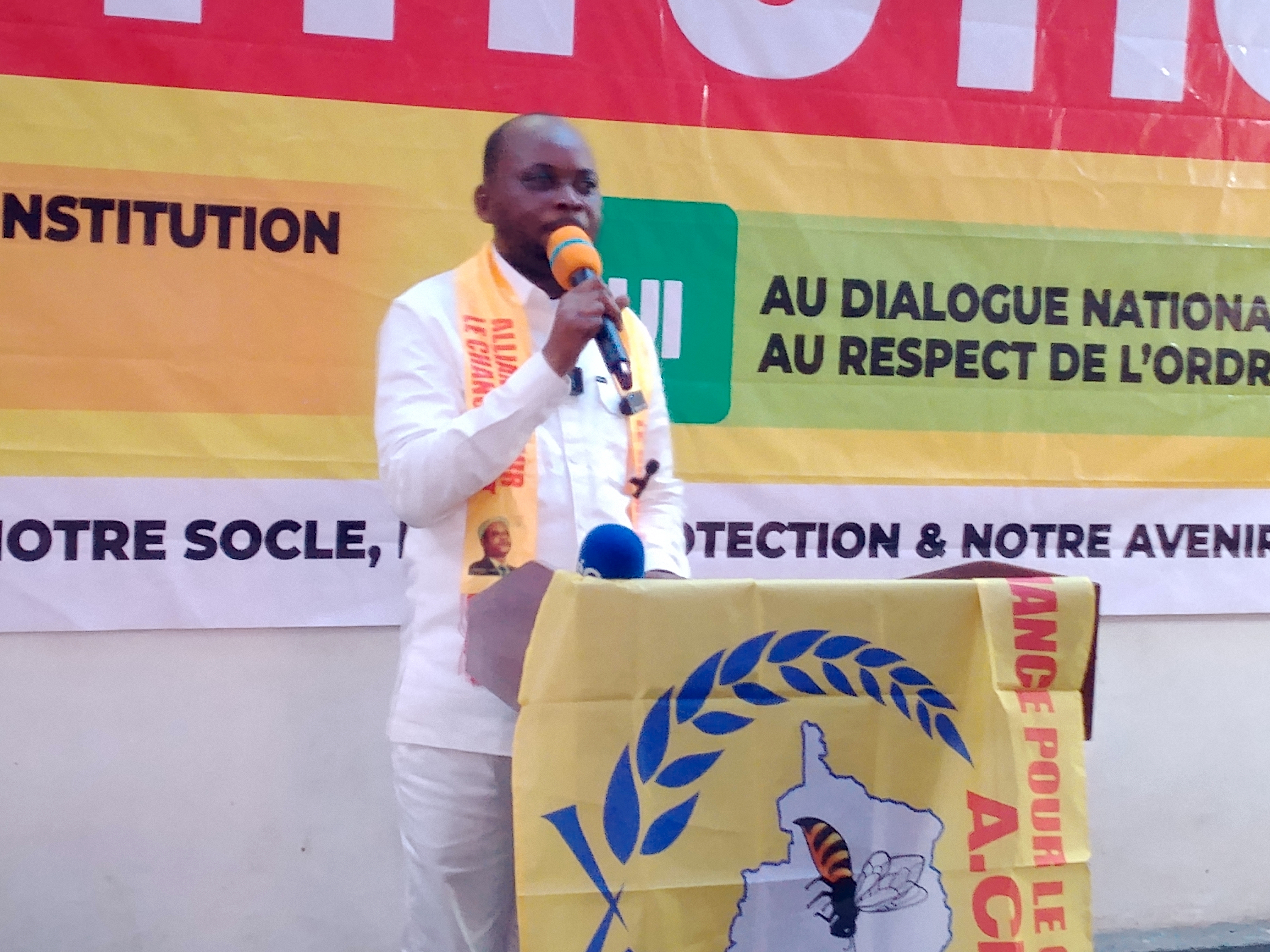 RDC : le camp de Jean-Marc Kabund qualifie les  membres ralliés au pouvoir de « mendiants-bourriques »