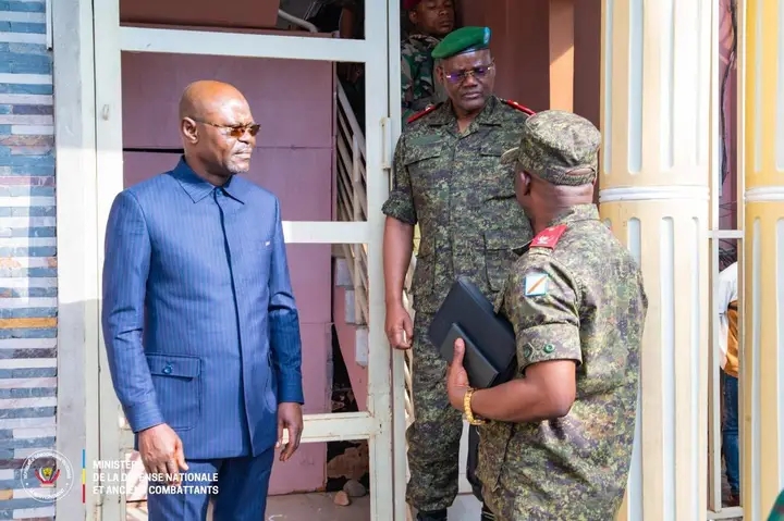 Est de la RDC : Guy Kabombo attendu à Bujumbura pour des discussions sécuritaires