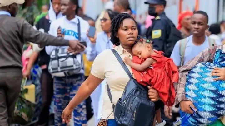 Rwanda : plus de 500 élèves congolais empêchés de rentrer en RDC à l’approche des examens nationaux